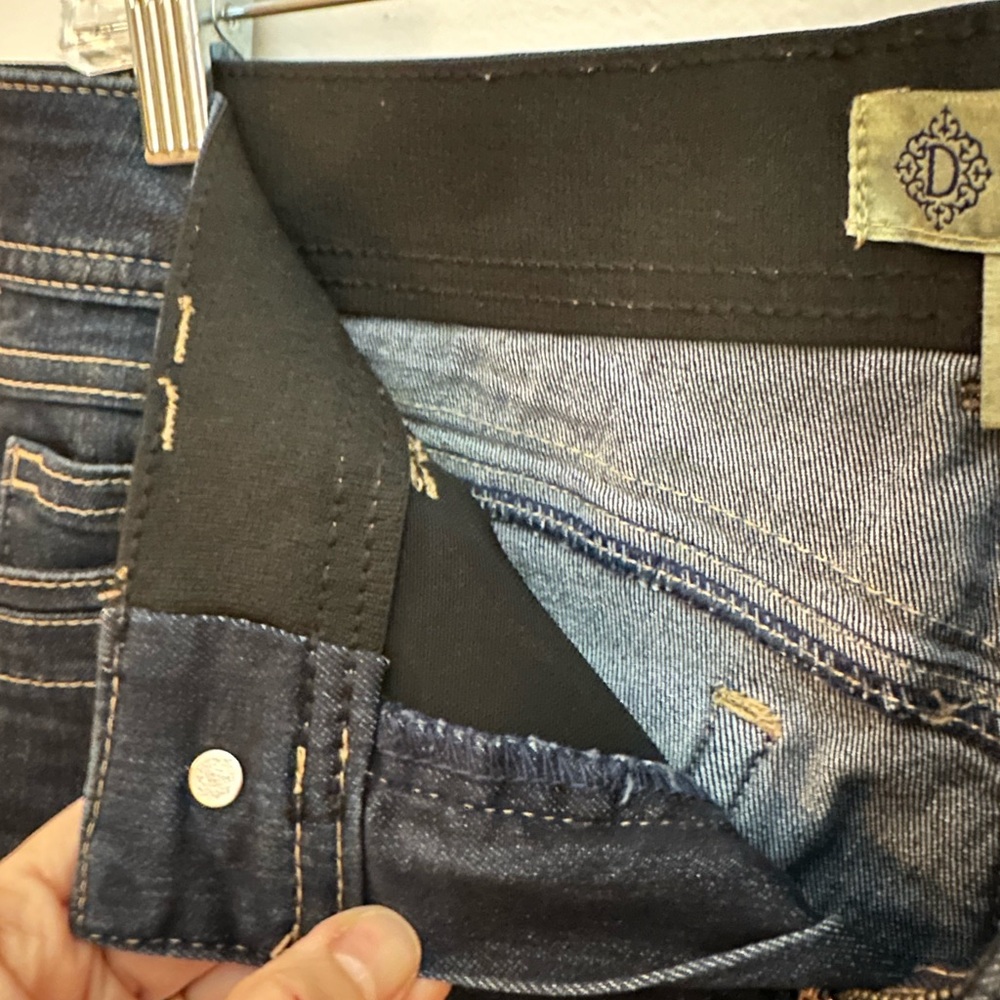 Democracy “Ab" solution Jeans Size 4 EUC - Picture 11 of 12